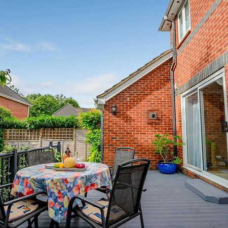 Host & Stay - Pirie Avenue Worcester Eksteriør bilde