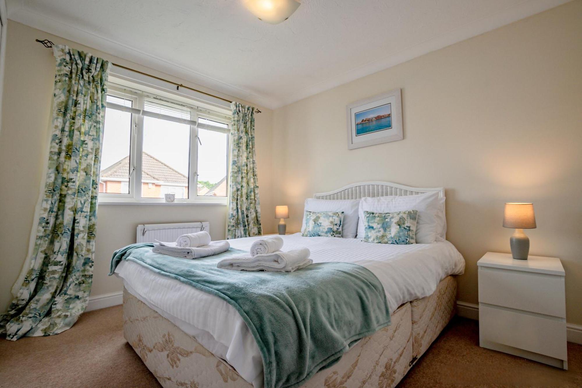 Host & Stay - Pirie Avenue Worcester Eksteriør bilde