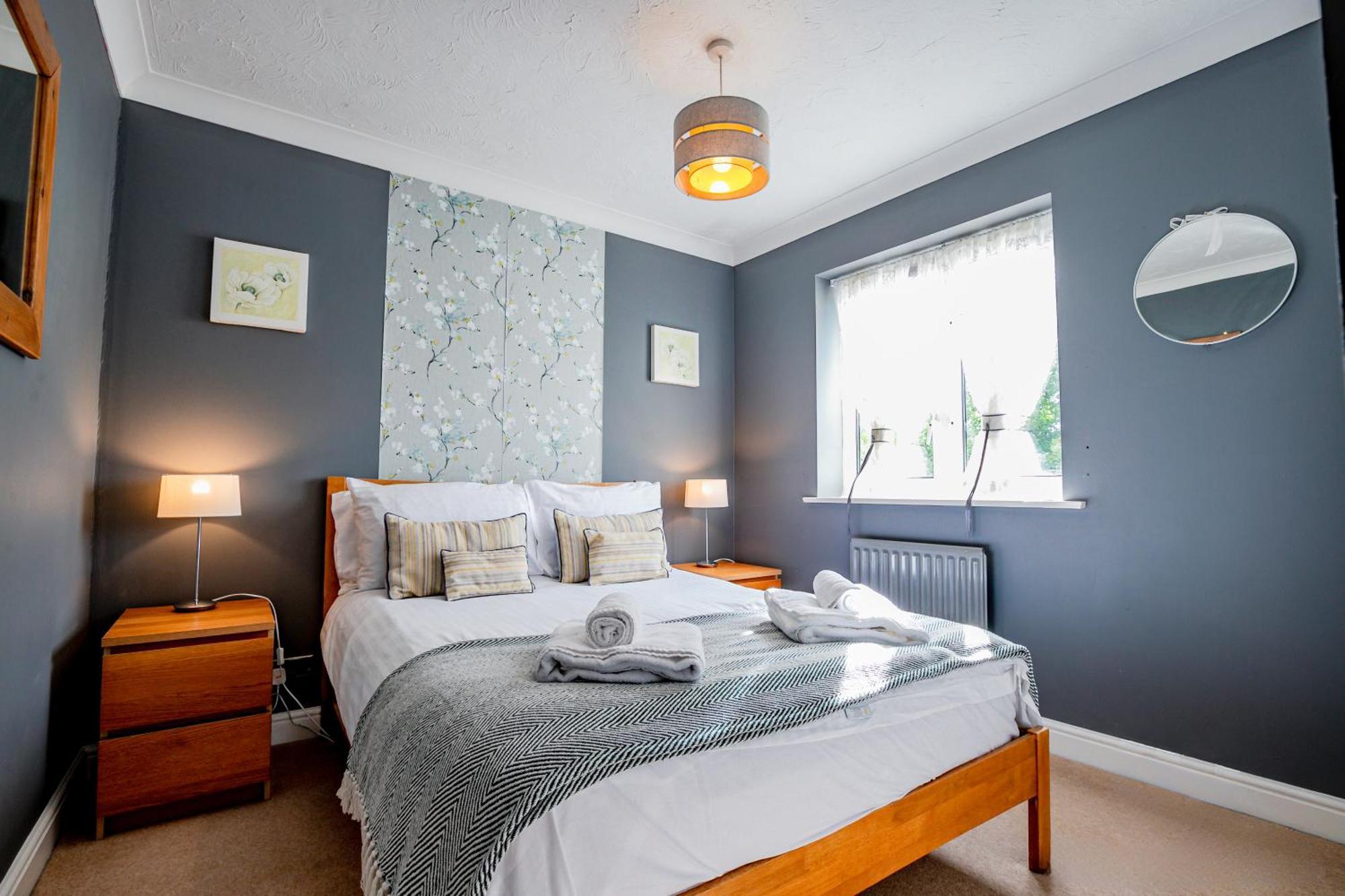 Host & Stay - Pirie Avenue Worcester Eksteriør bilde