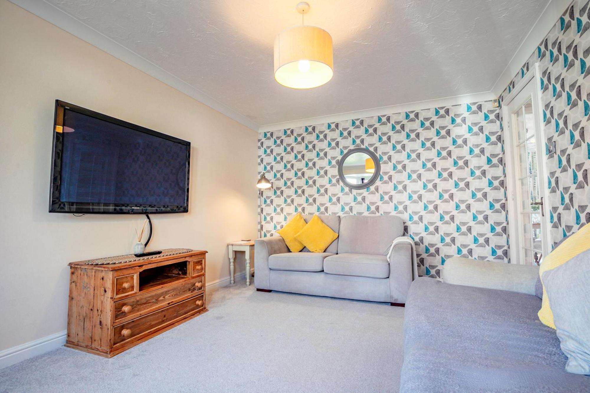 Host & Stay - Pirie Avenue Worcester Eksteriør bilde