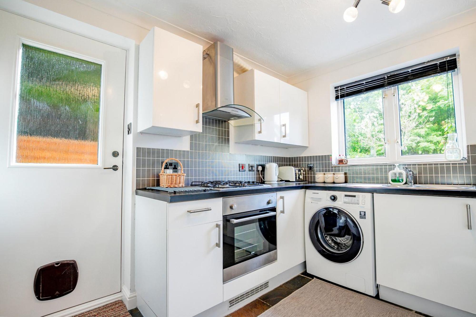 Host & Stay - Pirie Avenue Worcester Eksteriør bilde