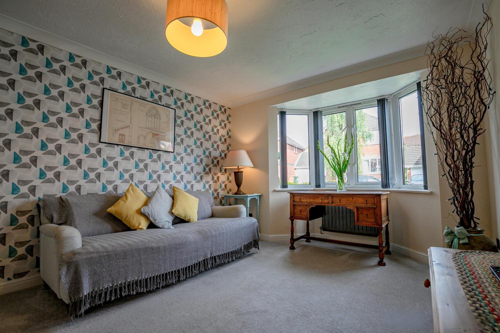 Host & Stay - Pirie Avenue Worcester Eksteriør bilde