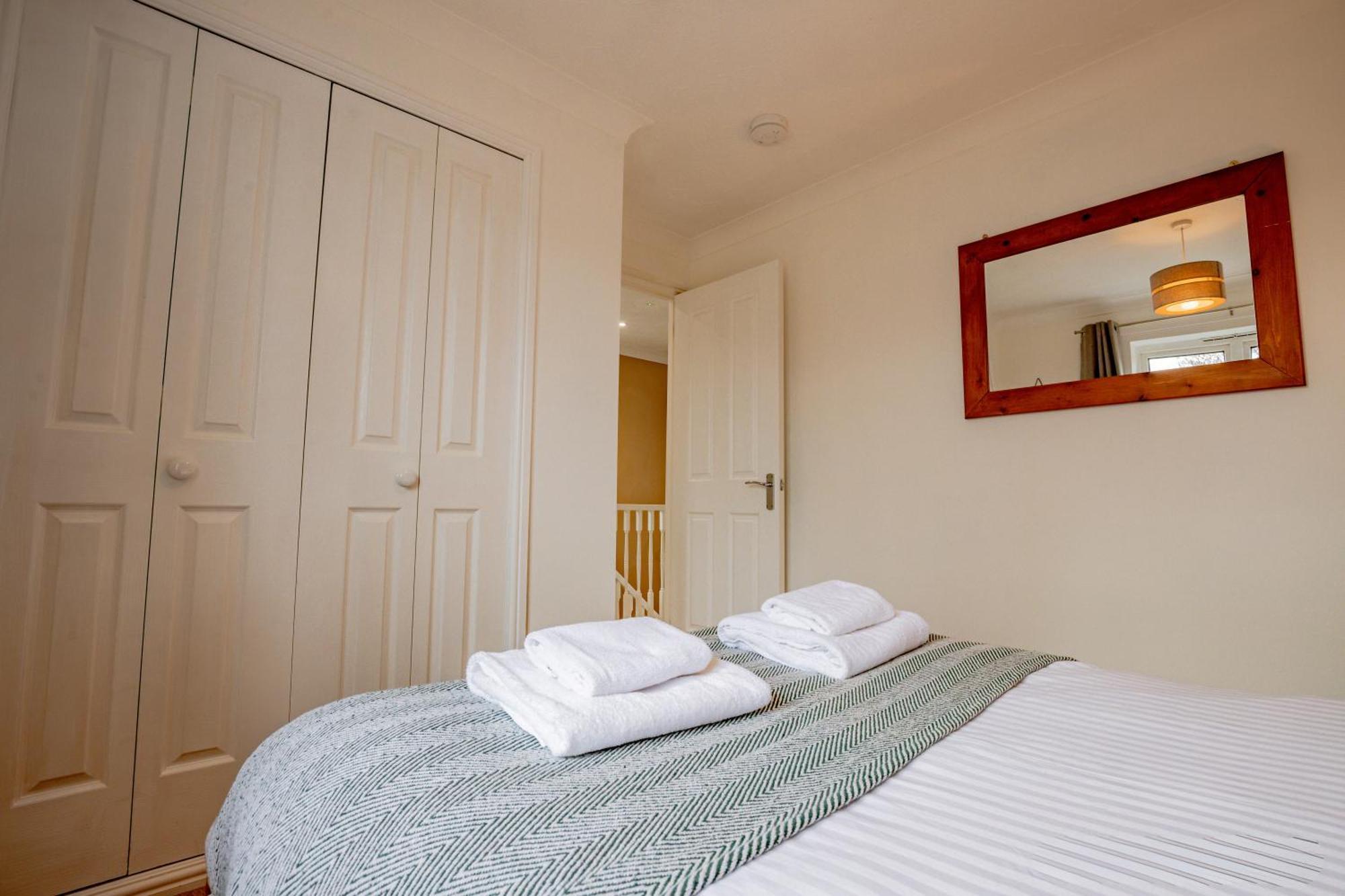 Host & Stay - Pirie Avenue Worcester Eksteriør bilde