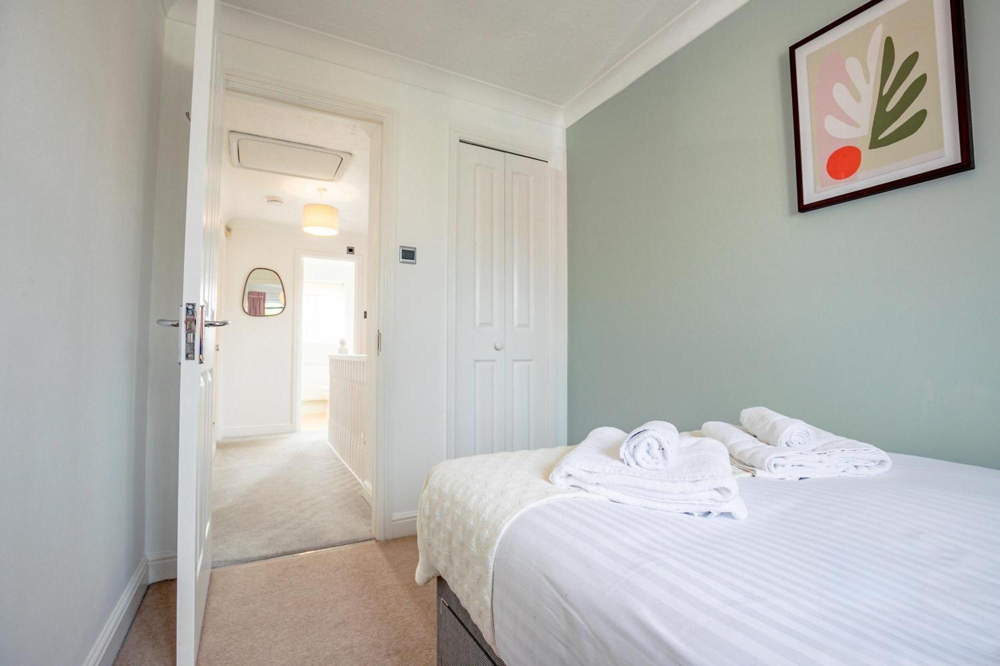 Host & Stay - Pirie Avenue Worcester Eksteriør bilde