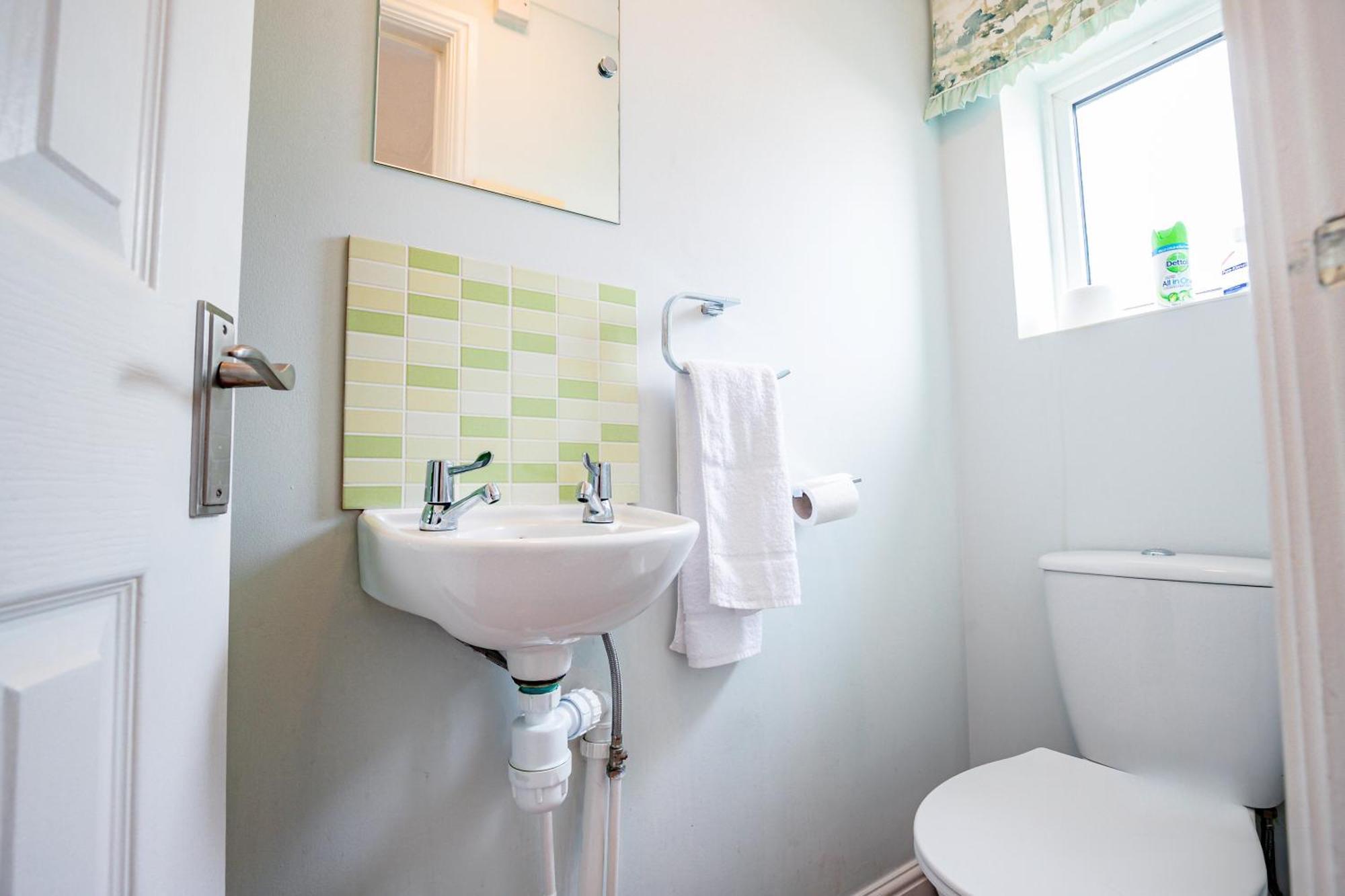 Host & Stay - Pirie Avenue Worcester Eksteriør bilde