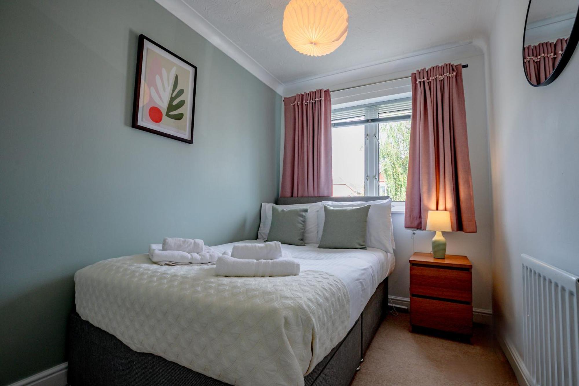 Host & Stay - Pirie Avenue Worcester Eksteriør bilde