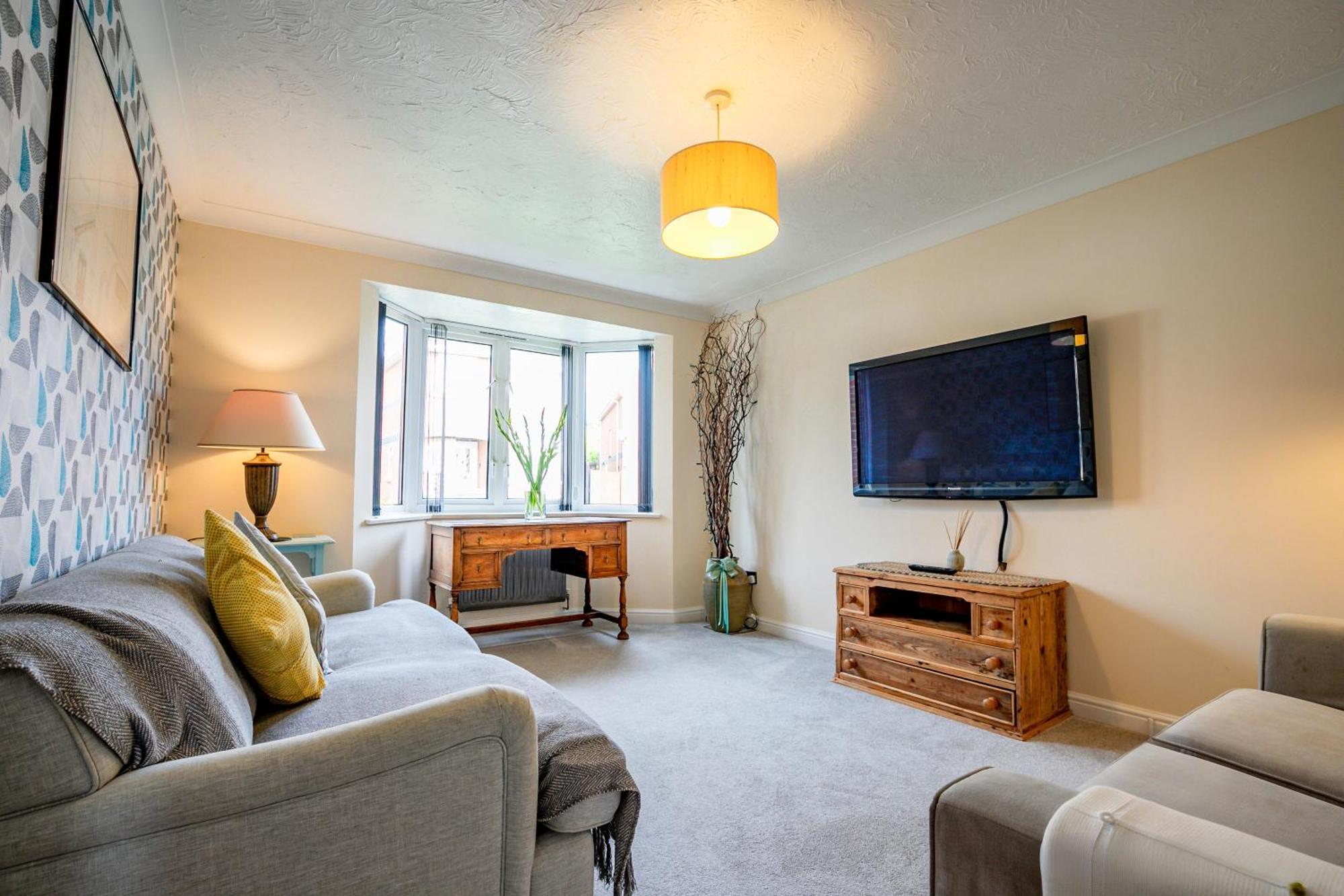 Host & Stay - Pirie Avenue Worcester Eksteriør bilde