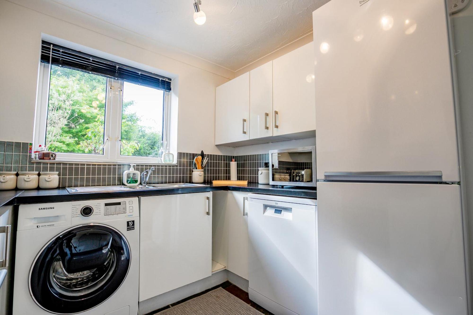 Host & Stay - Pirie Avenue Worcester Eksteriør bilde