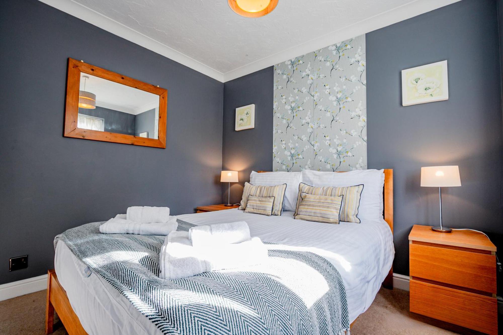 Host & Stay - Pirie Avenue Worcester Eksteriør bilde